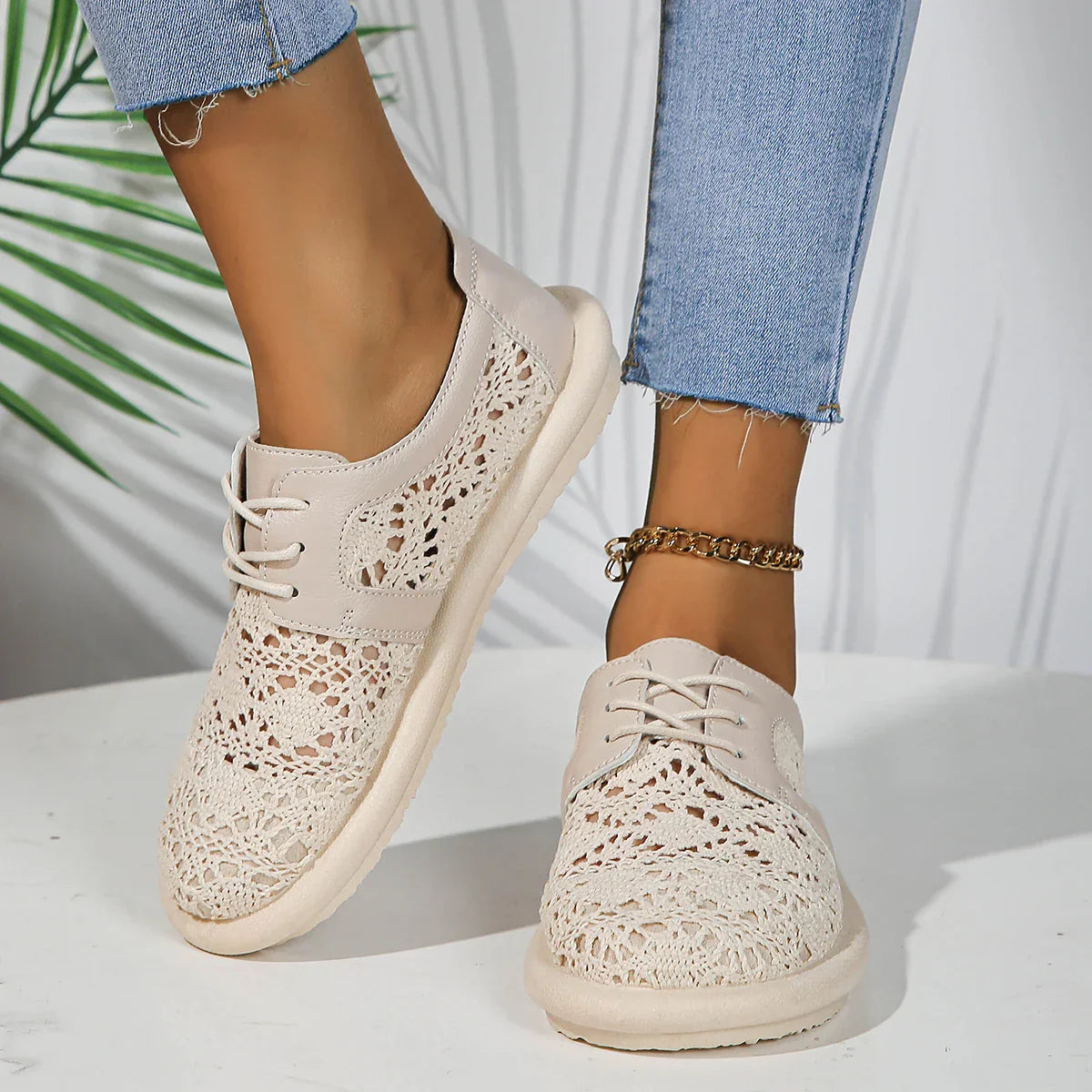 Gayle™ Orthopedische Mesh Schoenen