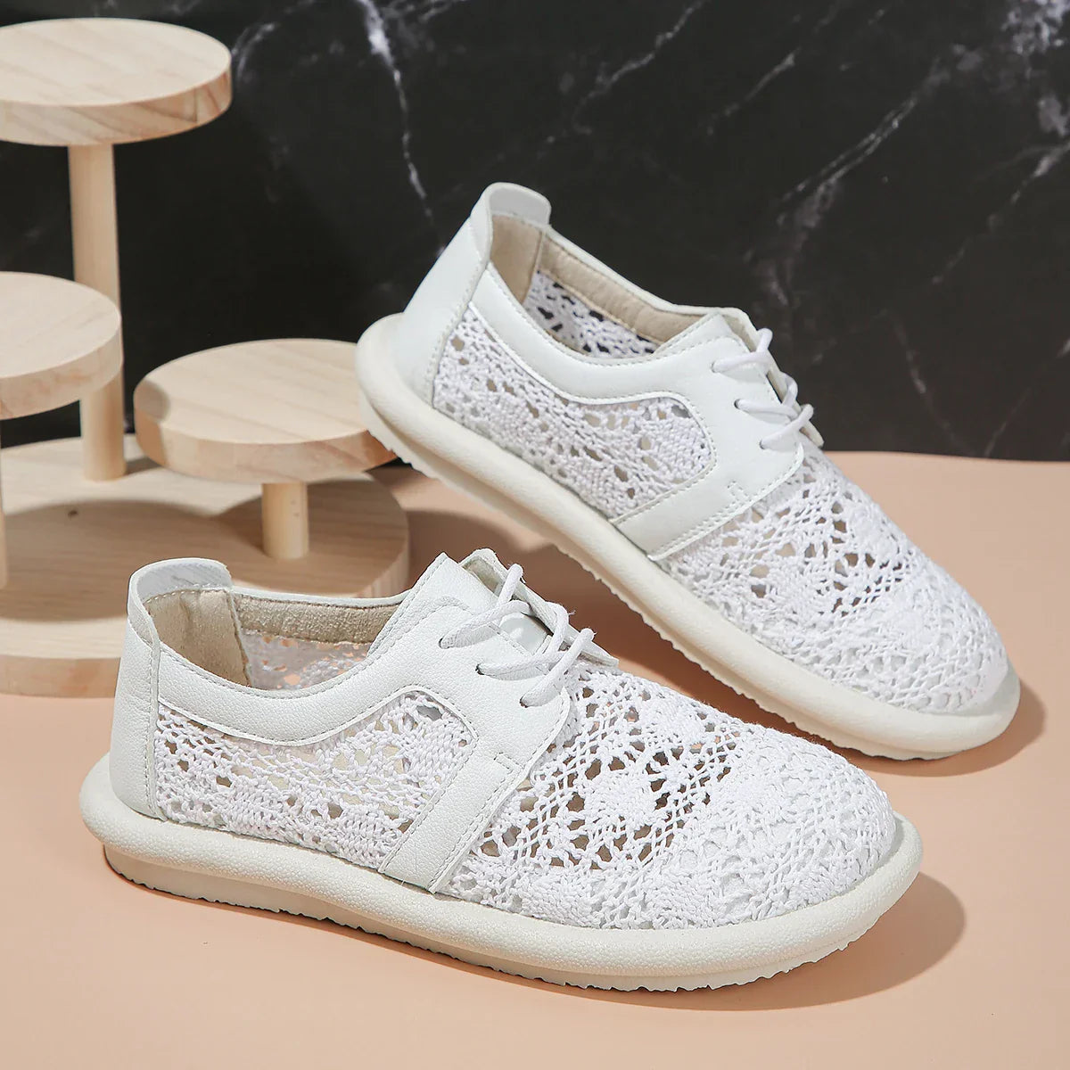 Gayle™ Orthopedische Mesh Schoenen