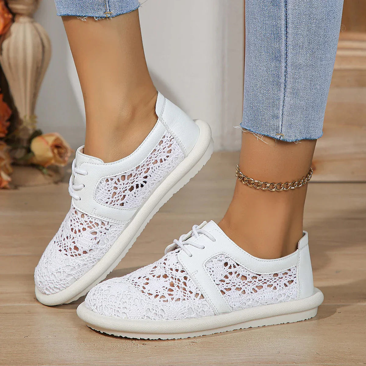 Gayle™ Orthopedische Mesh Schoenen