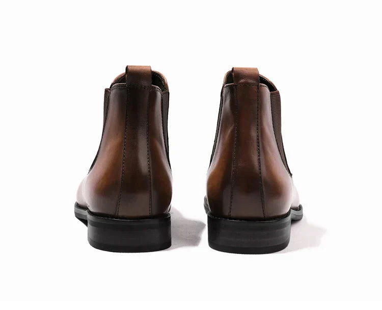 Craig | Chelsea Boots aus Leder