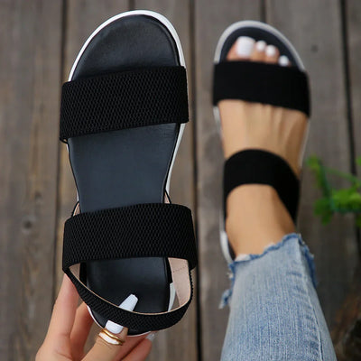 Flaro™ | Sandales orthopédiques confortables et élégantes