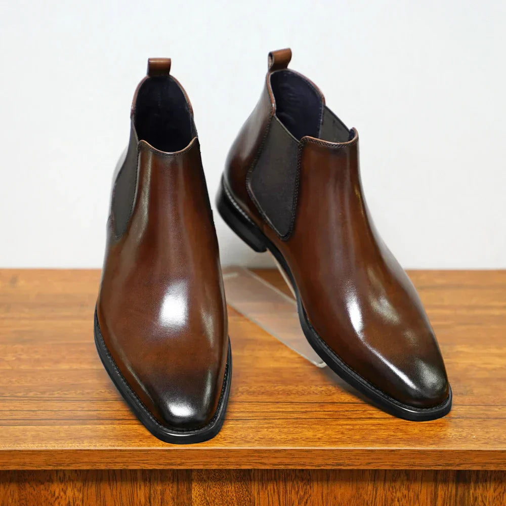 Craig | Chelsea Boots aus Leder