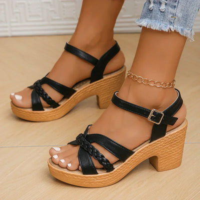 Senna - Orthopädische Modesandalen