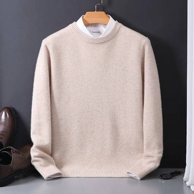 Pull en laine Belluno 