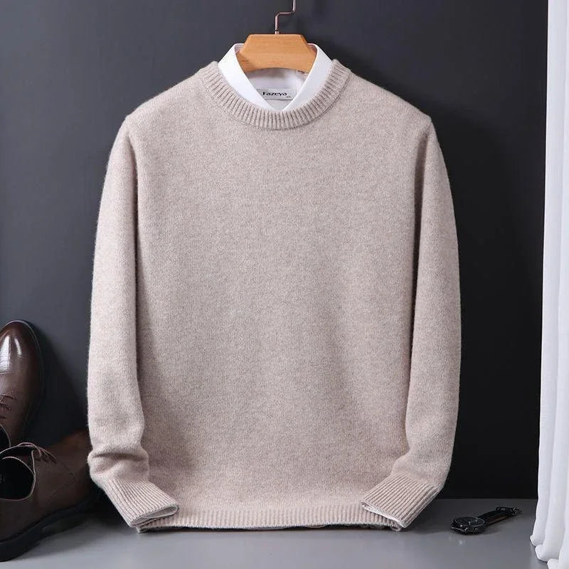 Pull en laine Belluno 