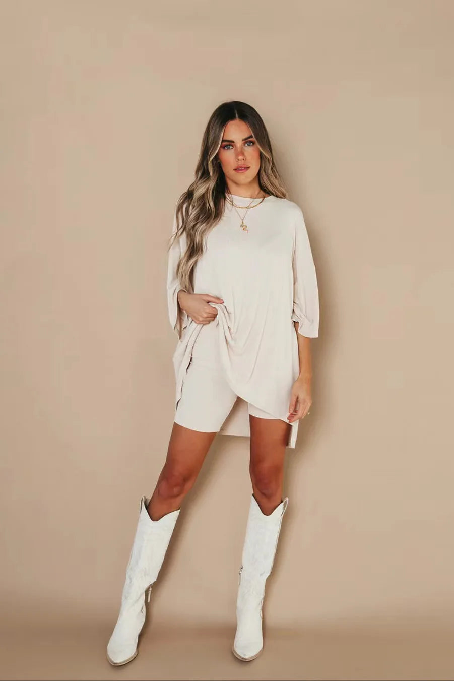 Demi | Ensemble de salon de luxe et confortable
