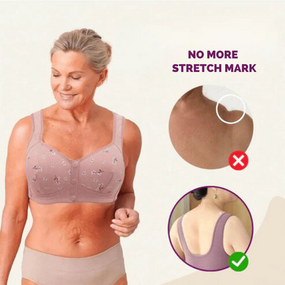 Elena™ - The Perfect Bra for Older Women