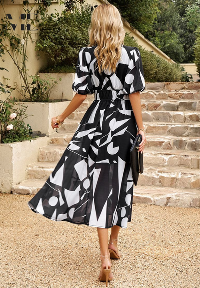 Aria - Elegante Jurk voor Vrouwen