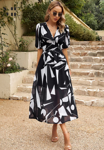 Aria - Elegante Jurk voor Vrouwen