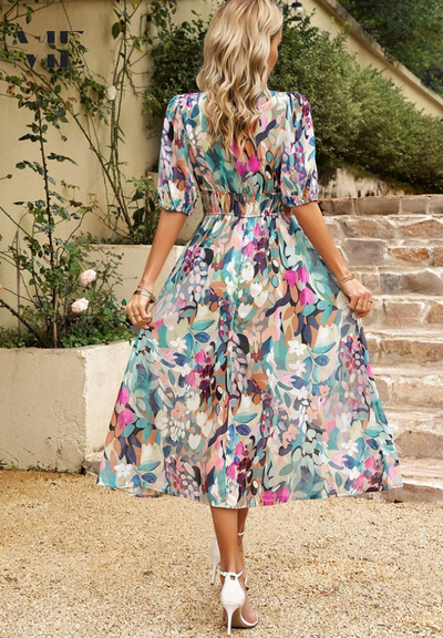 Aria - Elegante Jurk voor Vrouwen