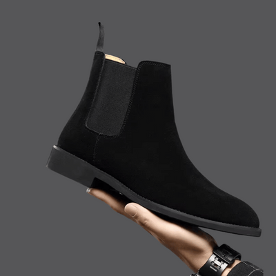 Armendo | Chelsea Boots aus Wildleder