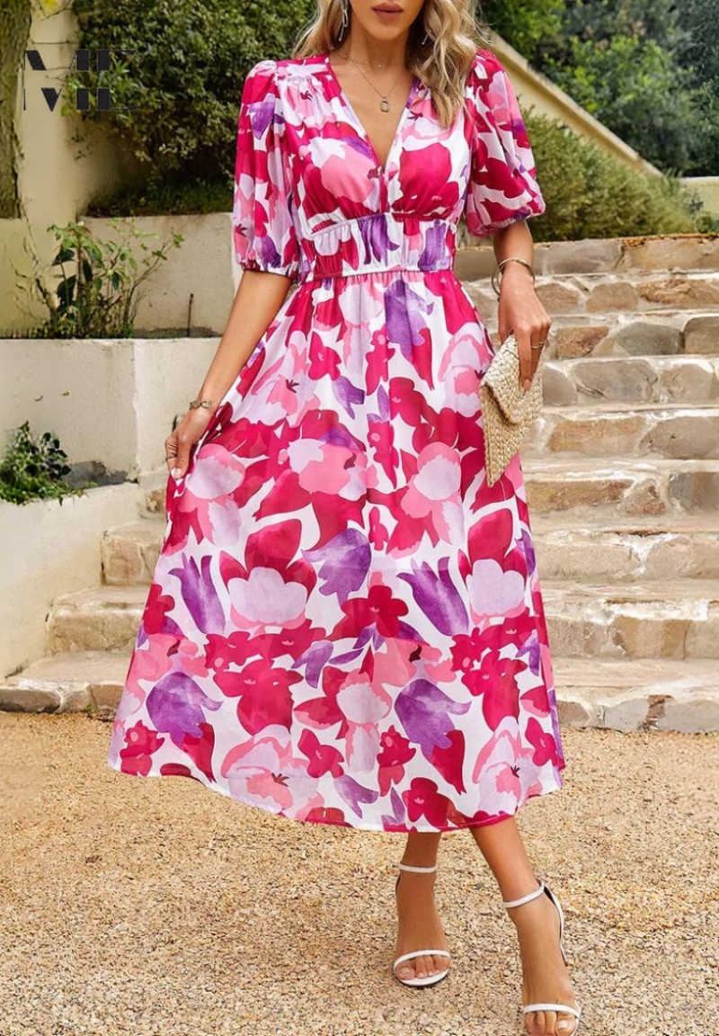 Aria - Elegante Jurk voor Vrouwen