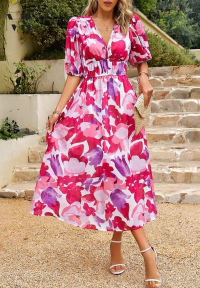 Aria - Elegante Jurk voor Vrouwen