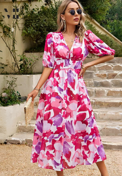 Aria - Elegante Jurk voor Vrouwen