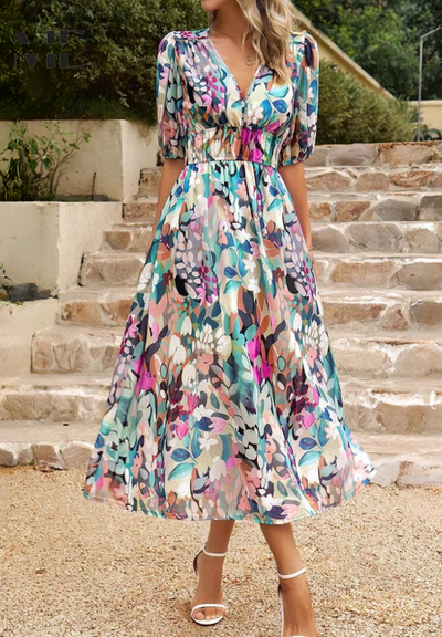 Aria - Elegante Jurk voor Vrouwen