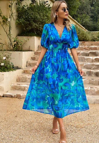 Aria - Elegante Jurk voor Vrouwen