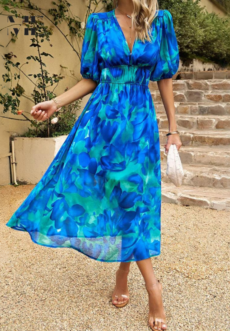 Aria - Elegante Jurk voor Vrouwen
