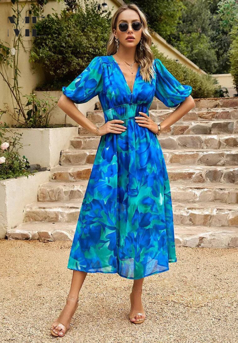 Aria - Elegante Jurk voor Vrouwen
