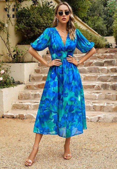 Aria - Elegante Jurk voor Vrouwen