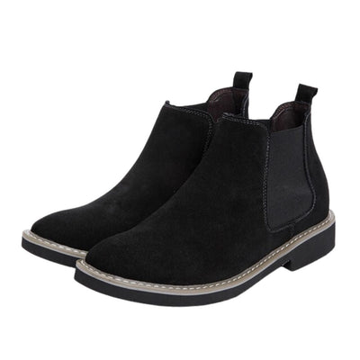 Stiefeletten +6CM