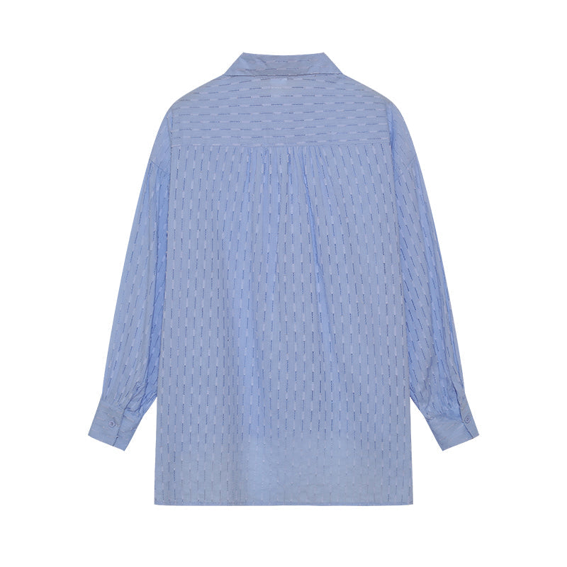 Maud | Ensemble chemise et short chic