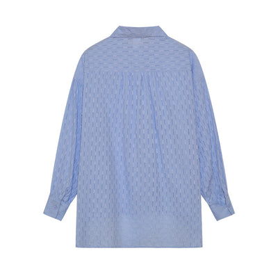 Maud | Ensemble chemise et short chic