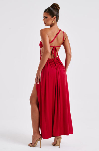 Alecia - Maxi Jurk