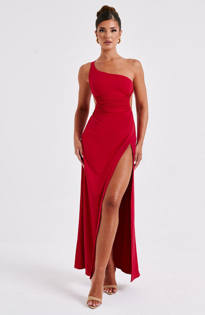 Alecia - Maxi Jurk
