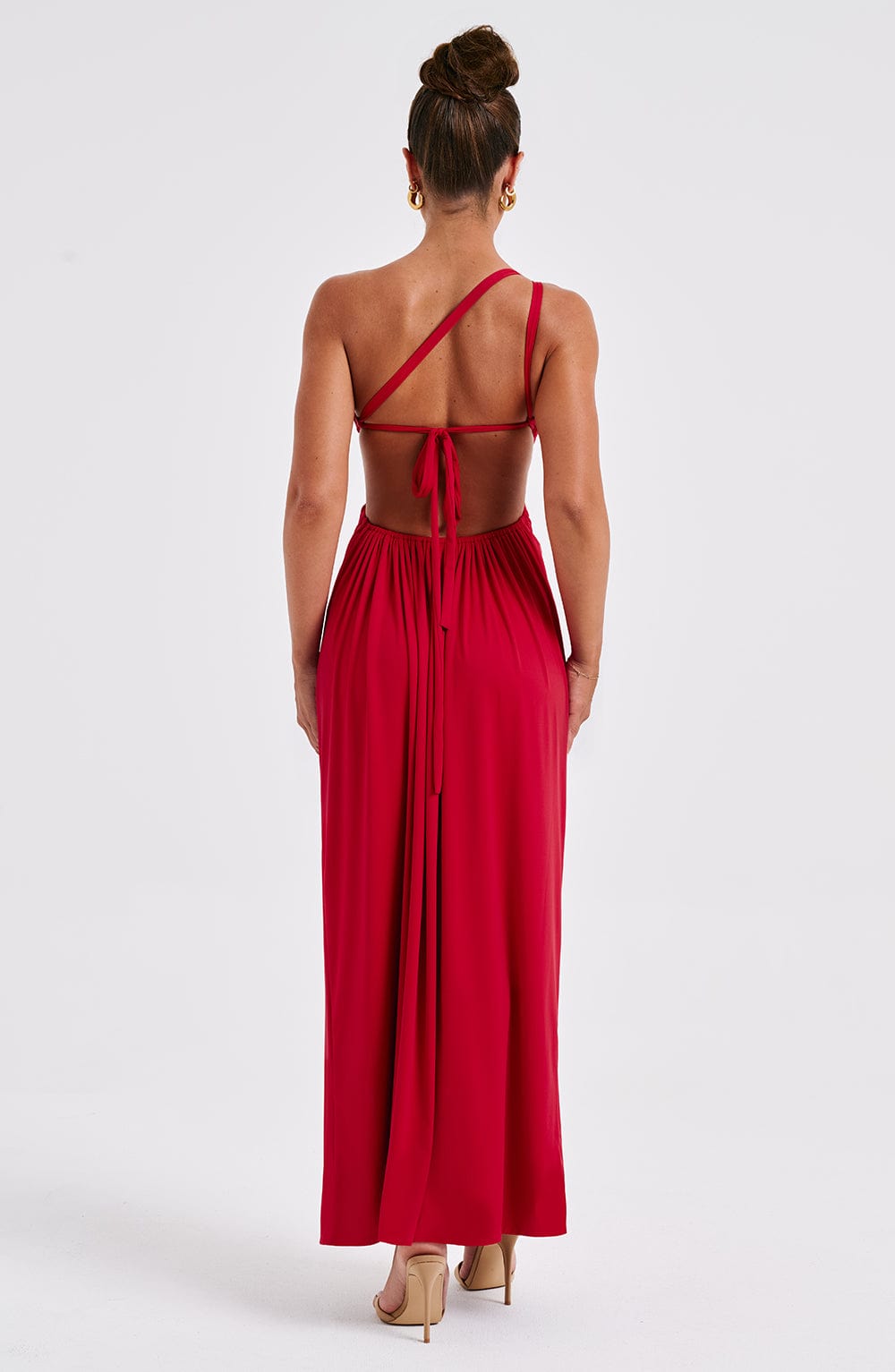 Alecia - Maxi Jurk