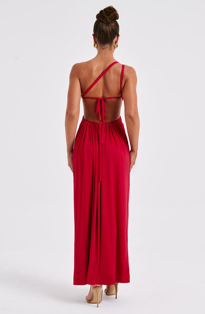 Alecia - Maxi Jurk