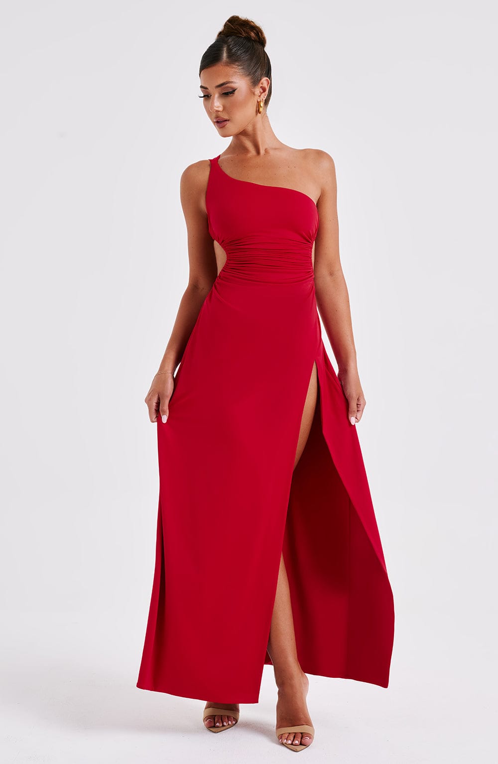 Alecia - Maxi Jurk