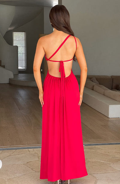 Alecia - Maxi Jurk