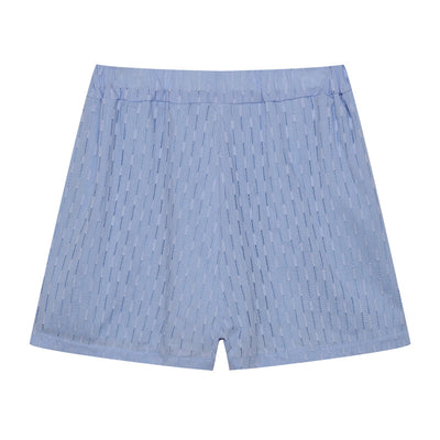 Maud | Ensemble chemise et short chic