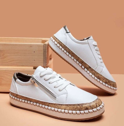 Baskets orthopédiques à fermeture éclair florale Oluchi™