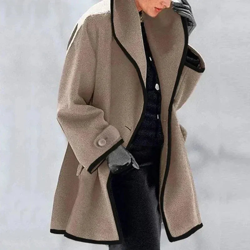 Sherry - Trench-coat élégant