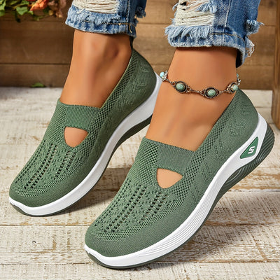 Draag Orthopedische instap schoenen
