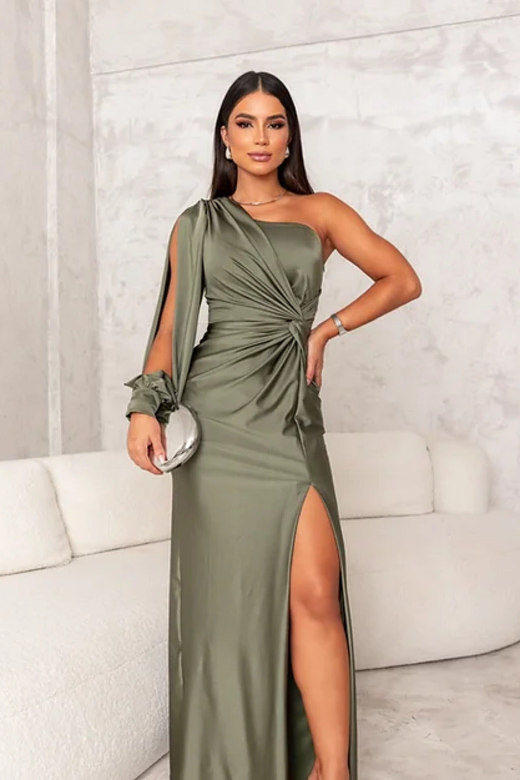 Anna™ - Elegantes Silhouettenkleid