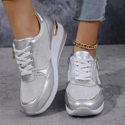 Baskets Veronica™ pour femmes avec talon soulagé