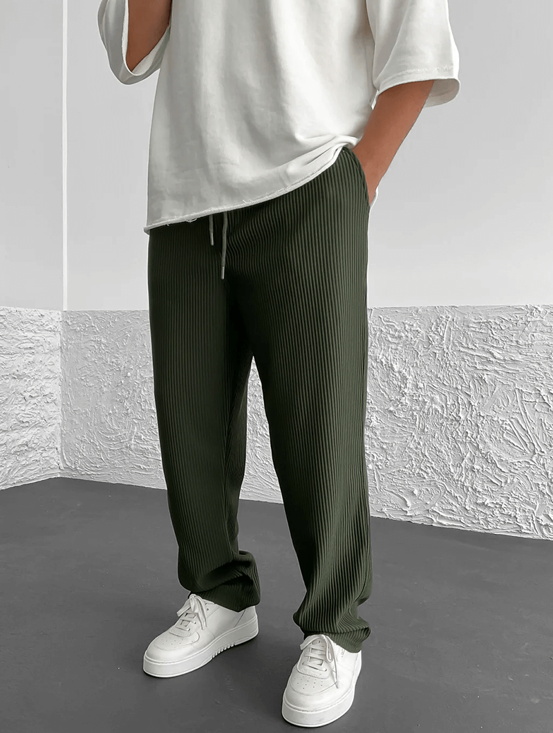 Milan | Pantalon Côtelé pour Homme