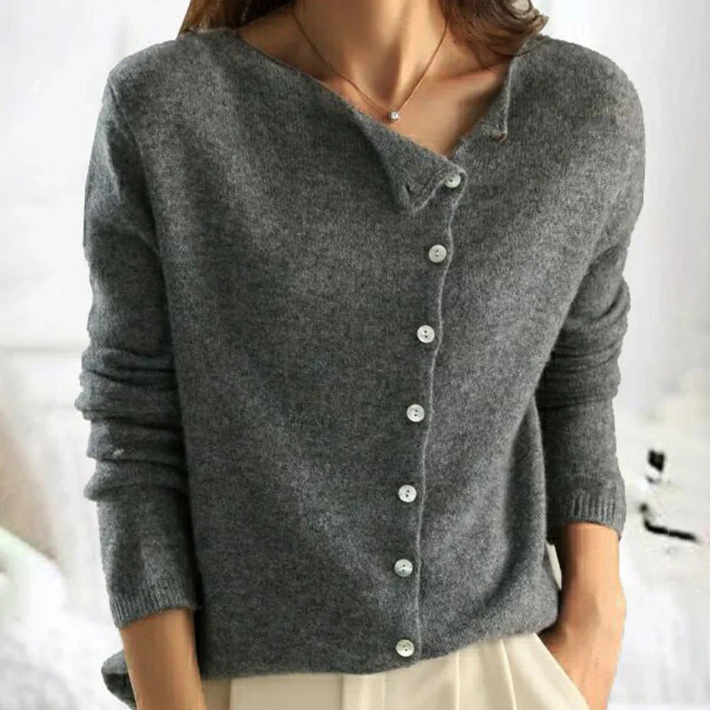 Paige - Cardigan douillet 