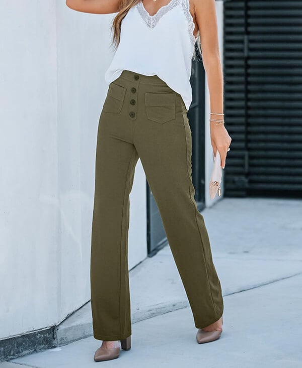 Mitzi - Stretch trousers