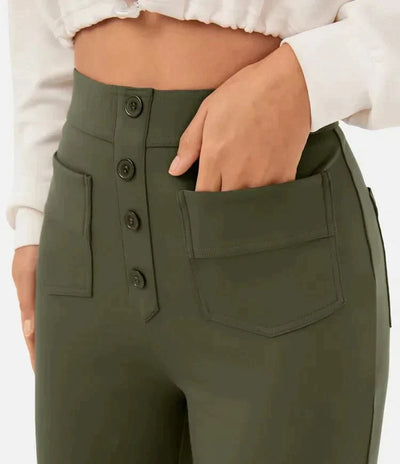 Mitzi - Stretch trousers