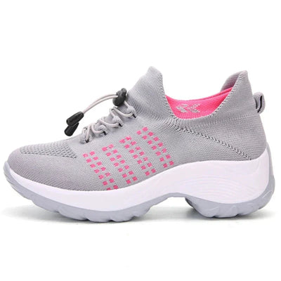Baskets antidouleur LilacLuxe™