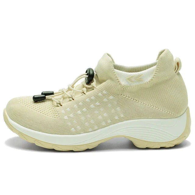 Baskets antidouleur LilacLuxe™