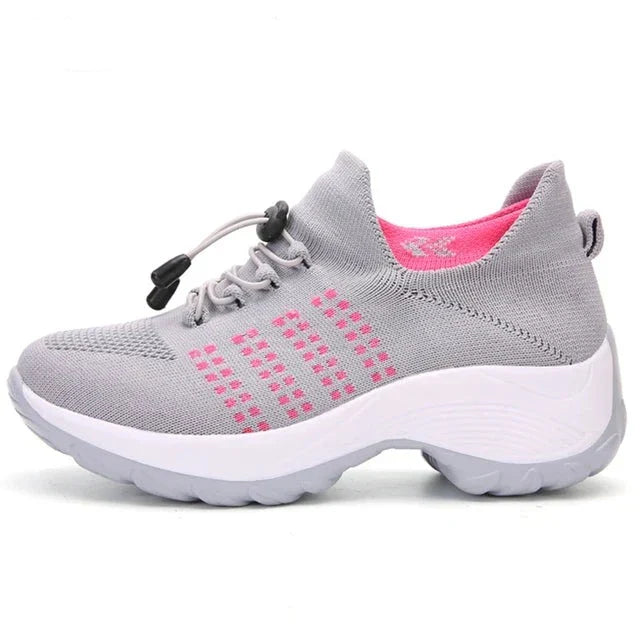 Baskets antidouleur LilacLuxe™