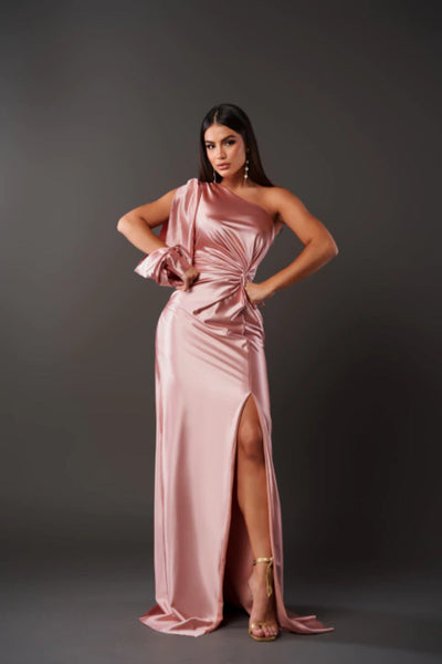 Anna™ - Elegantes Silhouettenkleid