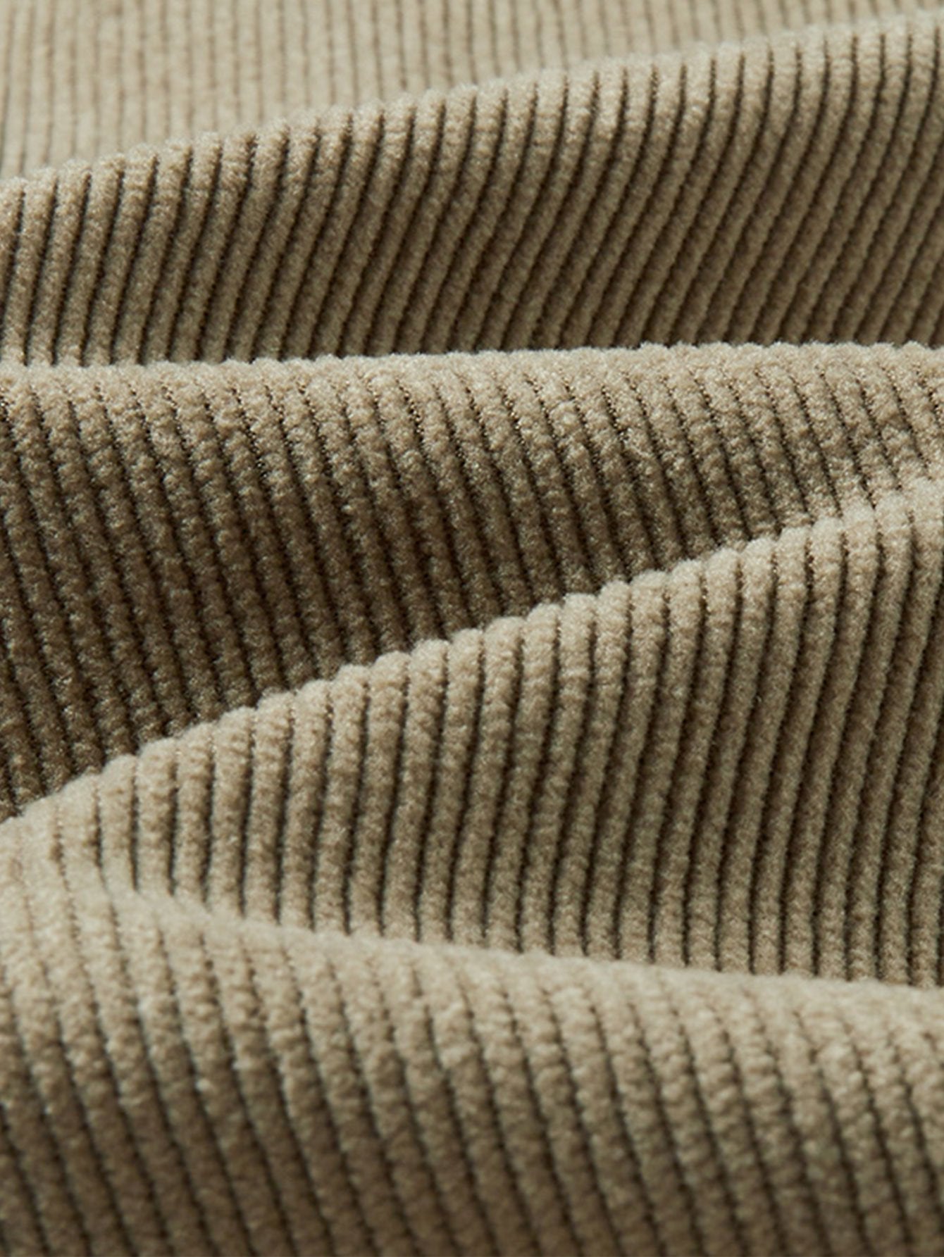 Corduroy Cargo Pants