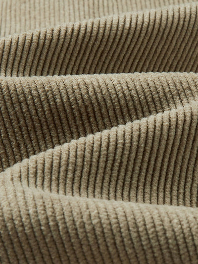 Corduroy Cargo Pants