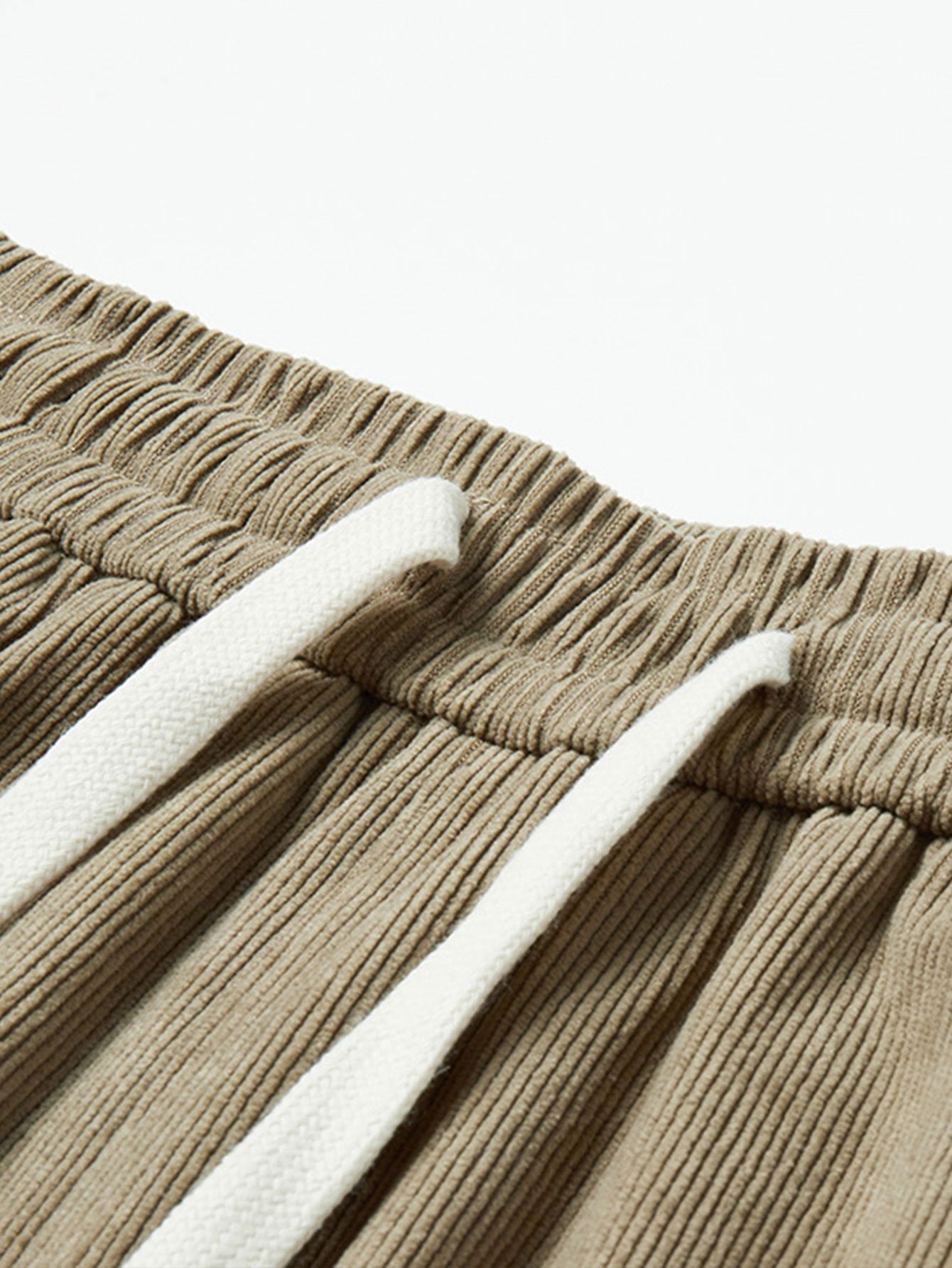 Corduroy Cargo Pants