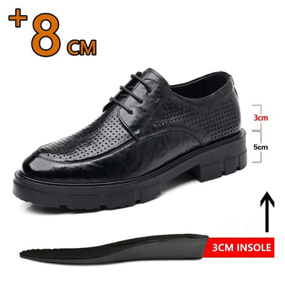 FERDI | Schuhe mit Erhöhungen +8CM +10CM